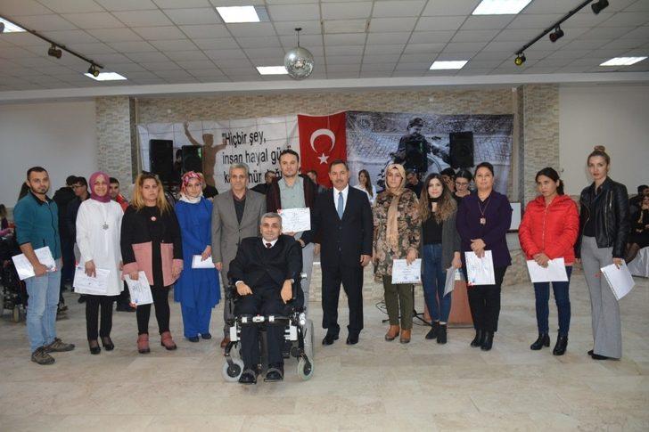 Uysal, “Engelliler için yapacağımız daha çok iş var” G4