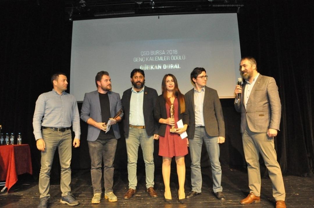 &Ccedil;GD Bursa 29. yaşını kutladı