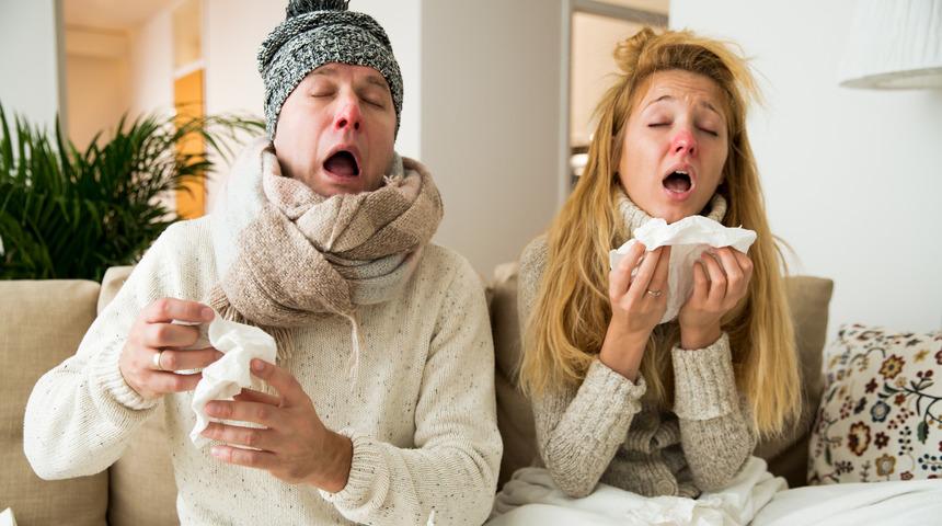 Gergedan virüsü nedir? Grip ve soğuk algınlığı arasındaki fark nedir?