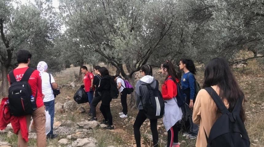 AKUT&rsquo;tan doğada etkinlik