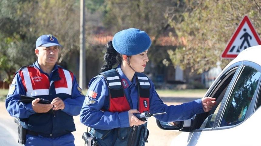 Sakarya&rsquo;da Jandarma&rsquo;nın Kasım ayı raporu: 97 tutuklama