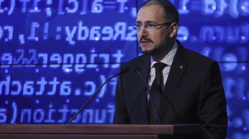 BTK Başkanı Ömer Abdullah Karagözoğlu'ndan 'büyük veri ve siber güvenlik' uyarısı