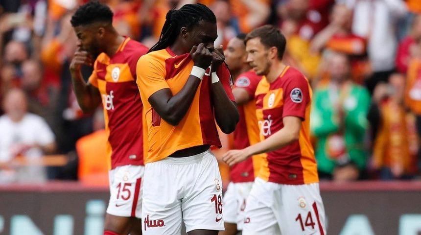 Galatasaray, Bafetimbi Gomis'i arıyor