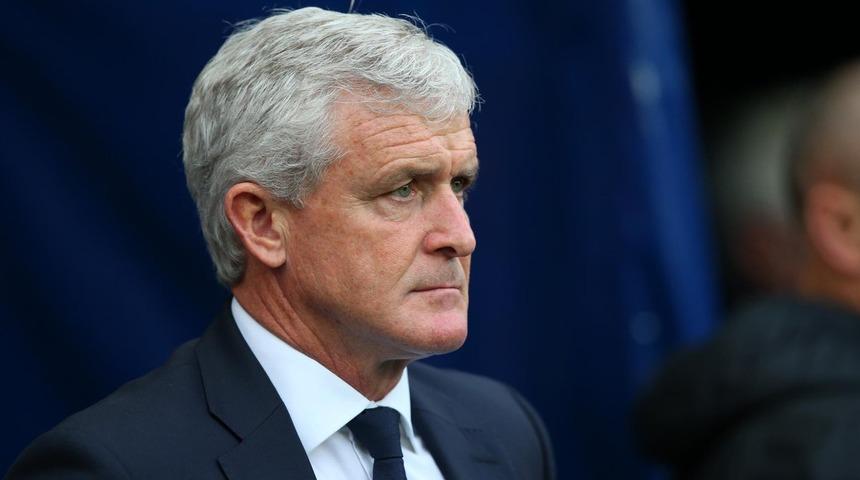 Southampton, Mark Hughes'u kovdu