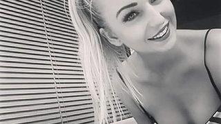 Genç manken fena yakalandı! Meğer hepsi planlanmış