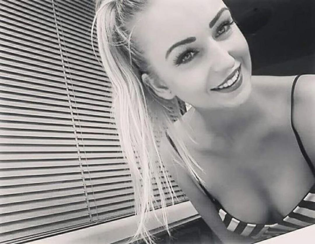 Gen&ccedil; manken fena yakalandı! Meğer hepsi planlanmış