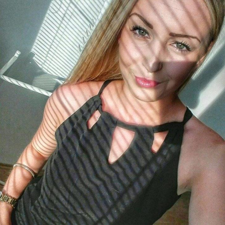 Genç manken fena yakalandı! Meğer hepsi planlanmış G1