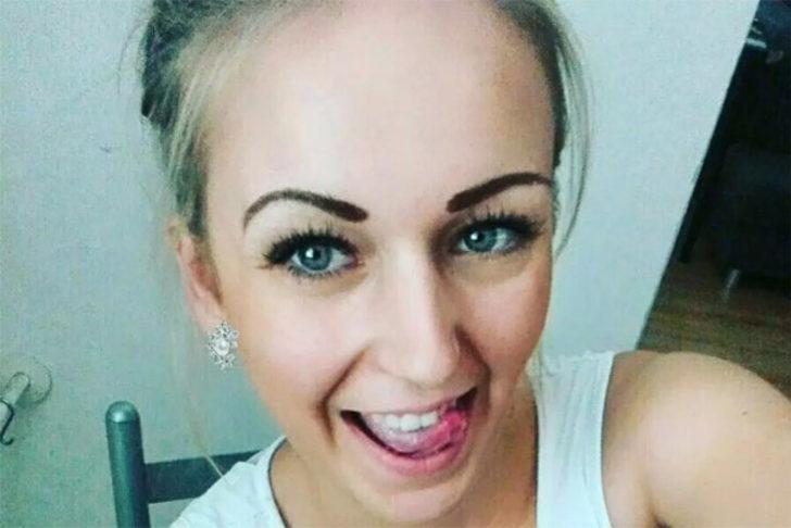 Genç manken fena yakalandı! Meğer hepsi planlanmış G3