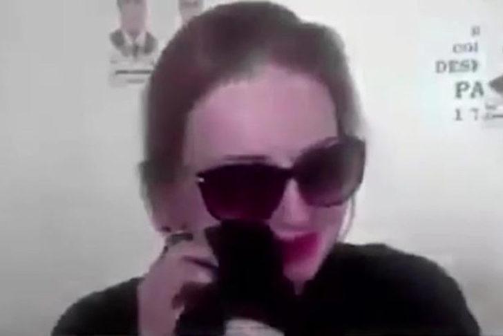 Genç manken fena yakalandı! Meğer hepsi planlanmış G5