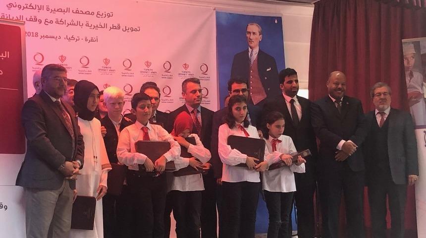 Diyanet&rsquo;ten &rsquo;Hediyem Kuran Olsun&rsquo; Projesi