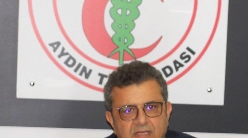 Aydın Tabip Odası&rsquo;ndan engelliler g&uuml;n&uuml; mesajı