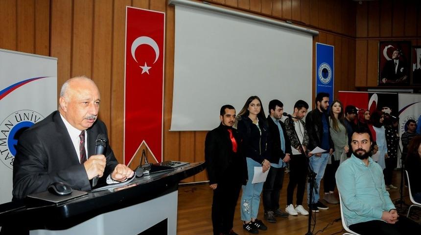 Engellilerden m&uuml;zik ziyafeti