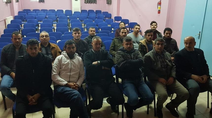 &Ouml;merli&rsquo;de uygulamalı girişimcilik eğitimi