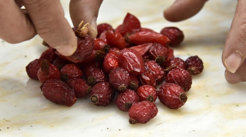 Öyle faydalı ki 100 gramı bir kasa portakala bedel!