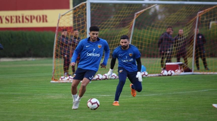 Kayserispor&rsquo;un Kupa programı belli oldu