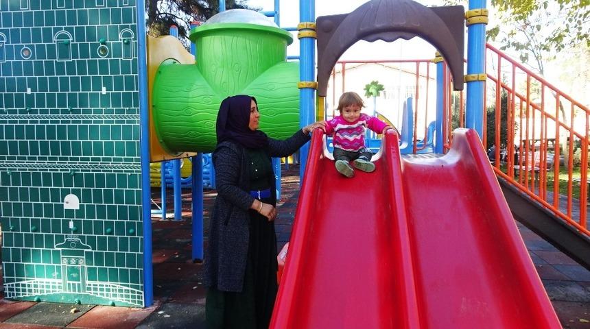 Kış G&uuml;neşi Sıcak Y&uuml;z&uuml;n&uuml; G&ouml;sterdi