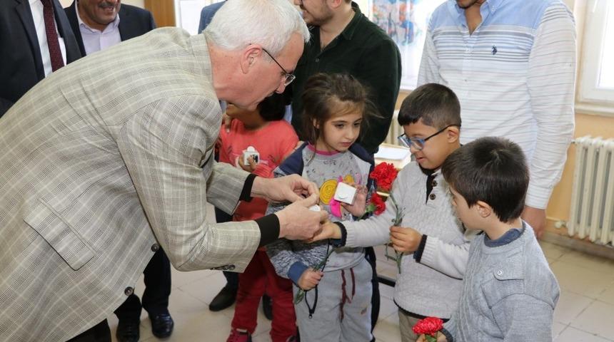 Karak&ouml;pr&uuml;&rsquo;de engeliler unutulmadı