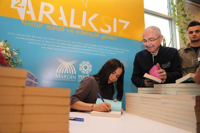 Mardinli gençler için ‘yapay zeka’ etkinliği düzenlendi