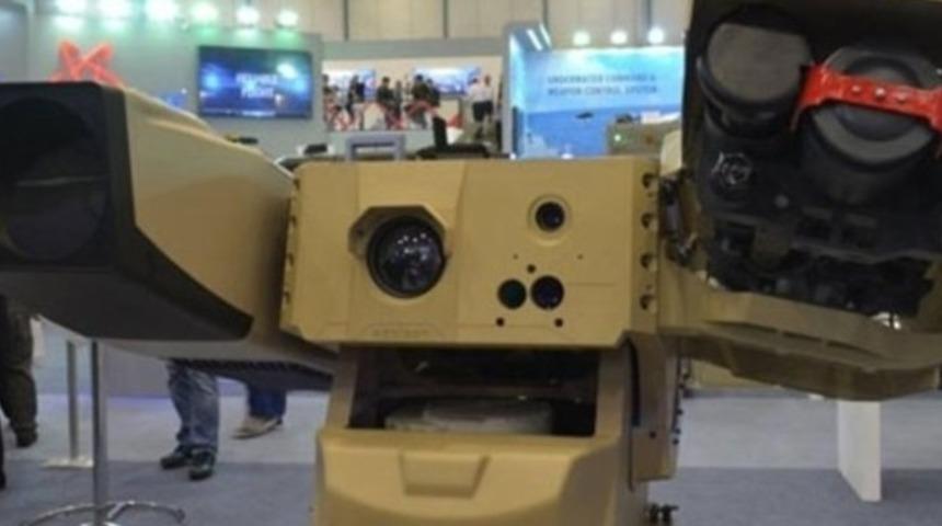 Aselsan Başkanı Görgün: Önemli bir mesafedeki hedefi lazer silahımızla vurabilir durumdayız