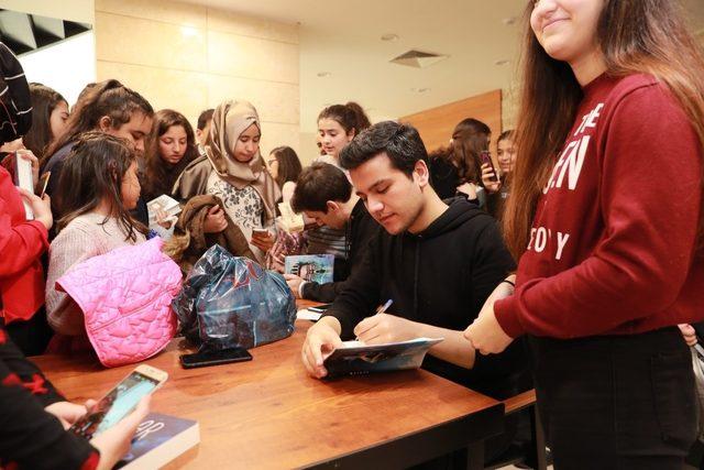 Şanlıurfa Kitap Fuarı yoğun katılımla sona erdi