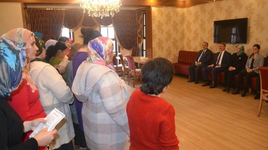 Malatya da 3 Aralık D&uuml;nya Engelliler G&uuml;n&uuml; kutlandı