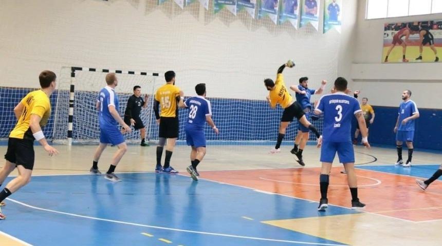 Adıyaman Belediyespor: 37-31: İzmir BŞB