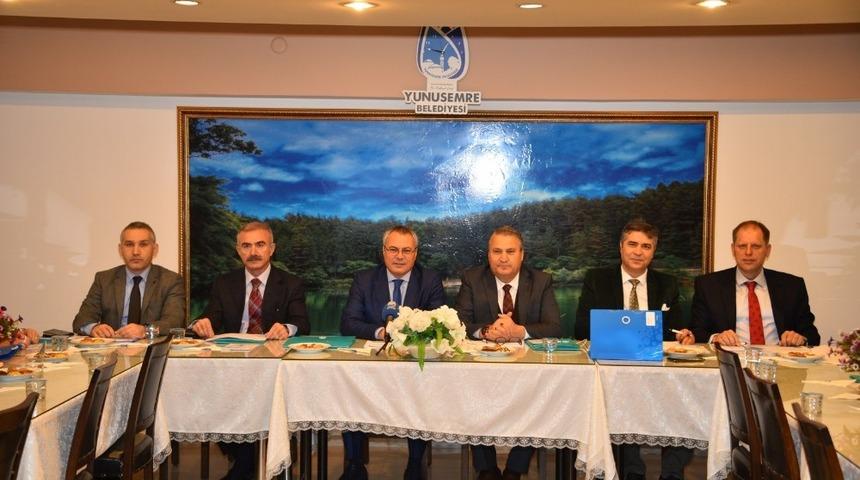 Yunusemre Belediyesi&rsquo;nden Tarıma Dayalı İhtisas OSB Projesi