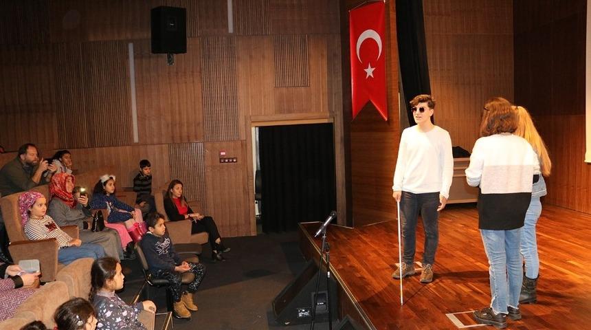 Sapanca SGM&rsquo;de anlamlı etkinlik