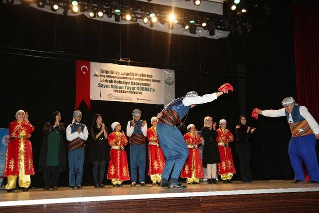 Torbalı’da engellilerin sorunlarına dikkat çekildi