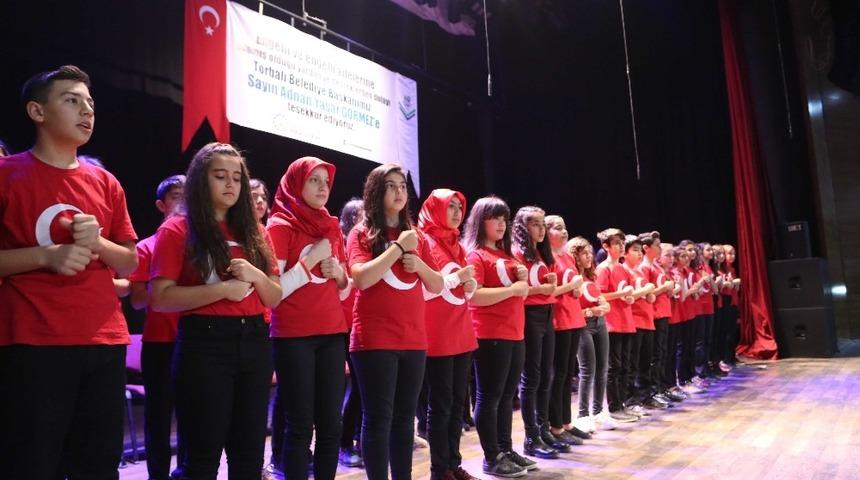 Torbalı&rsquo;da engellilerin sorunlarına dikkat &ccedil;ekildi