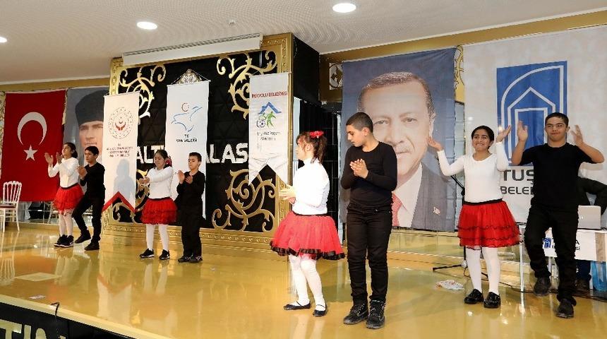 Van&rsquo;da 3 Aralık D&uuml;nya Engelliler G&uuml;n&uuml;