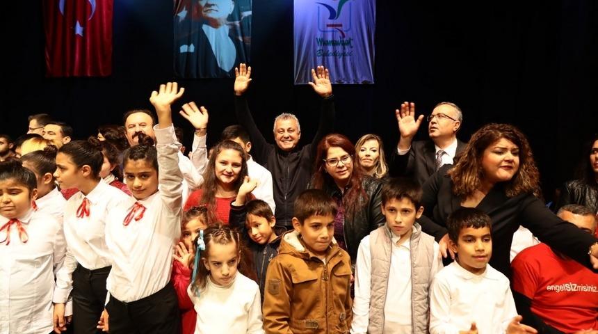 S&ouml;zen&rsquo;den engelsiz yaşam merkezi m&uuml;jdesi