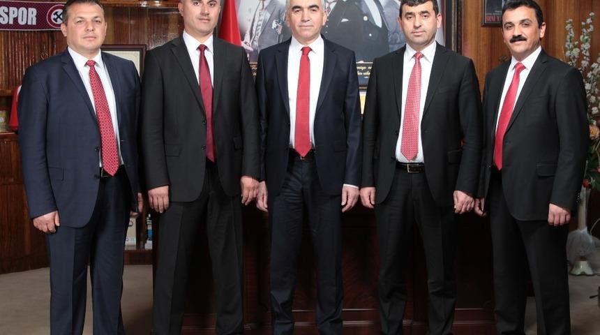 GMİS, D&uuml;nya Madenciler G&uuml;n&uuml;&rsquo;n&uuml; kutlandı