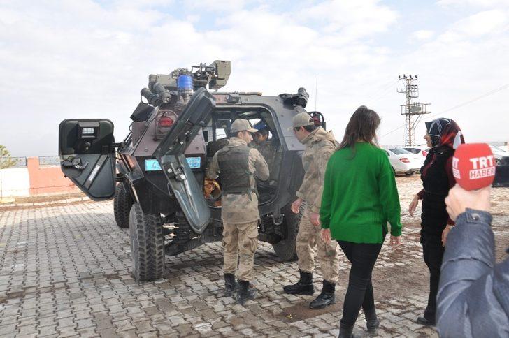 Bulanıklı engelli çocuklar asker oldu G2