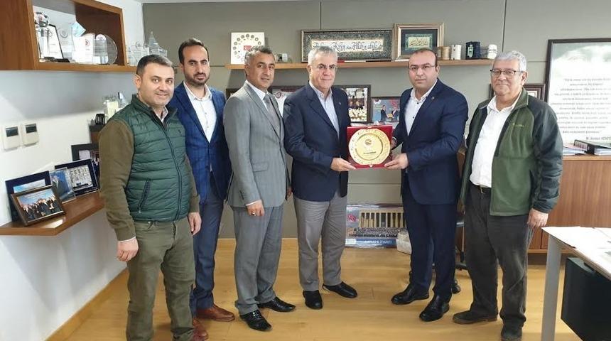 Kıvan&ccedil;: "T&uuml;rk Hava Kurumu&rsquo;na sahip &ccedil;ıkmalıyız"