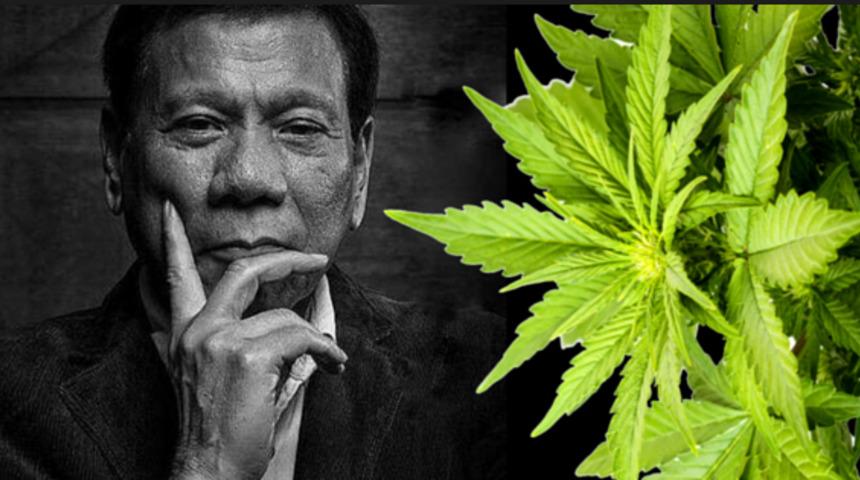 Devlet başkanı önce uyuşturucu kullandığını söyledi, sonra 'şaka' dedi!