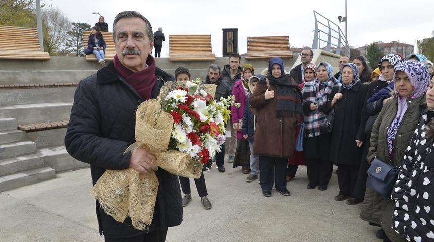 Başkan Ata&ccedil; maden emek&ccedil;ileri ile bir araya geldi
