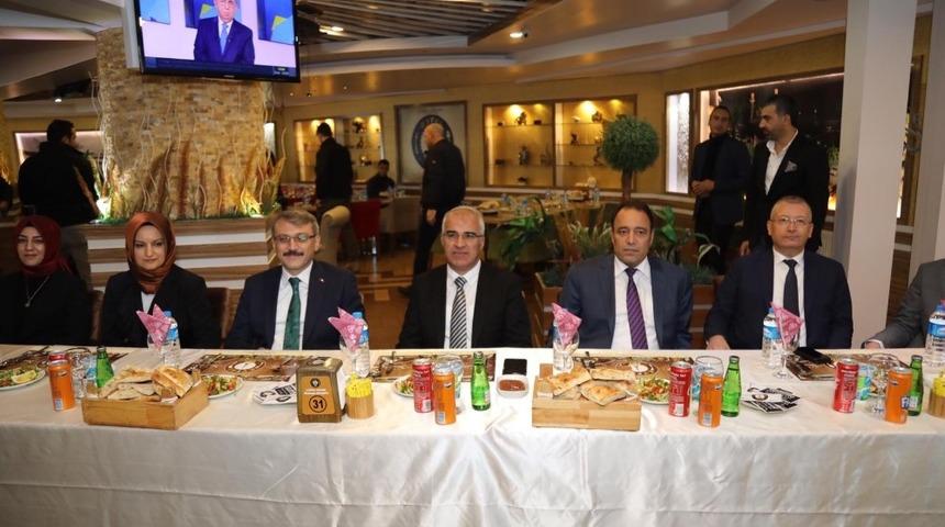 Bing&ouml;l&rsquo;de 3 Aralık D&uuml;nya Engelliler G&uuml;n&uuml; etkinlikleri