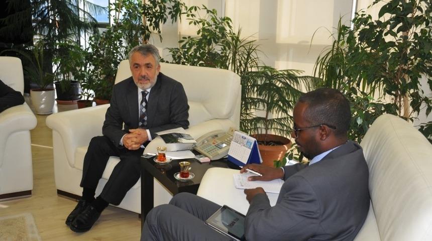 &ldquo;Somali T&uuml;rkiye&rsquo;den &ccedil;ok yardım ve destek g&ouml;rd&uuml;&rdquo;