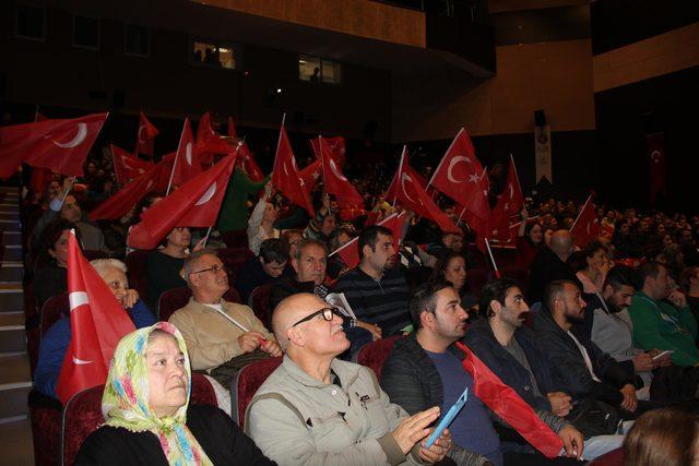 Türkiye Sağırlar Milli Federasyonu Onur Ödülleri sahiplerini buldu