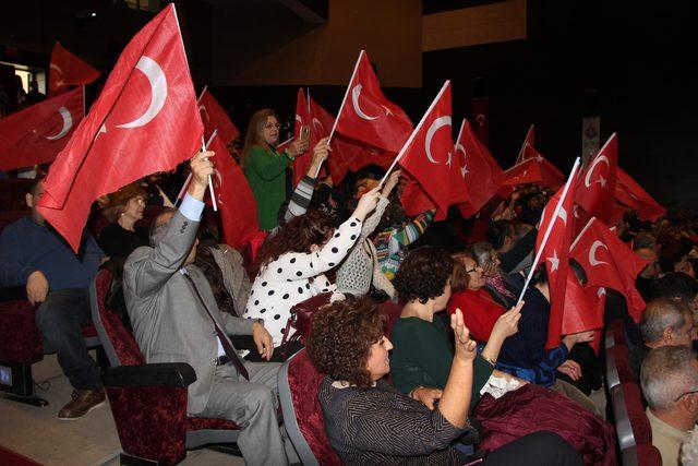 Türkiye Sağırlar Milli Federasyonu Onur Ödülleri sahiplerini buldu