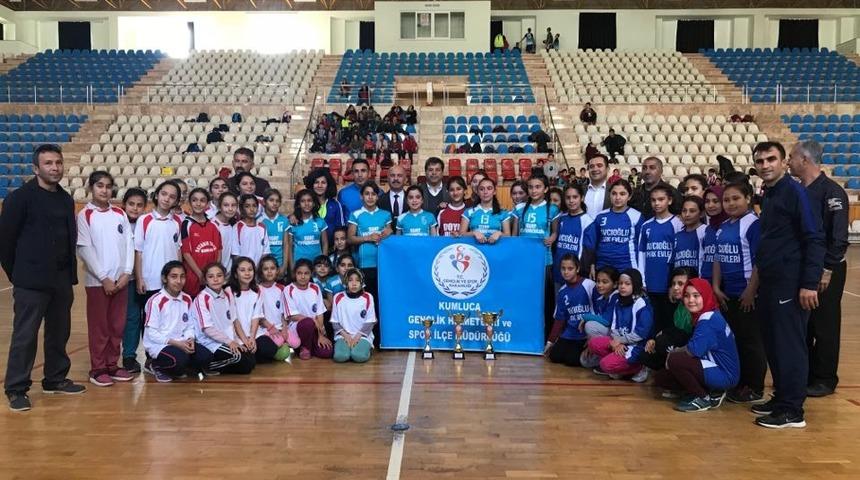 Kumluca&rsquo;da Okul Sporları M&uuml;sabakaları başlıyor