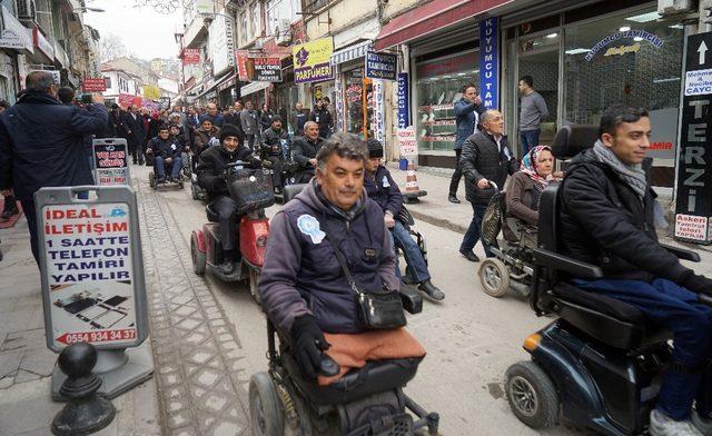 3 Aralık Dünya Engelliler Günü, Kastamonu’da kutlandı