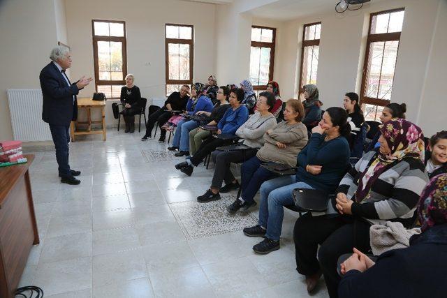 Odunpazarı’nda ağız ve diş sağlığı eğitimi