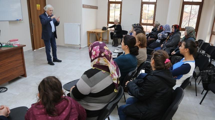 Odunpazarı&rsquo;nda ağız ve diş sağlığı eğitimi