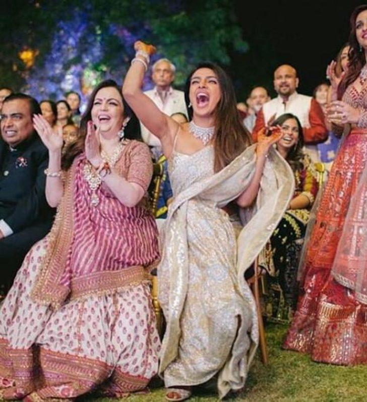 Ünlüleri dahi kıskandıran düğün G3