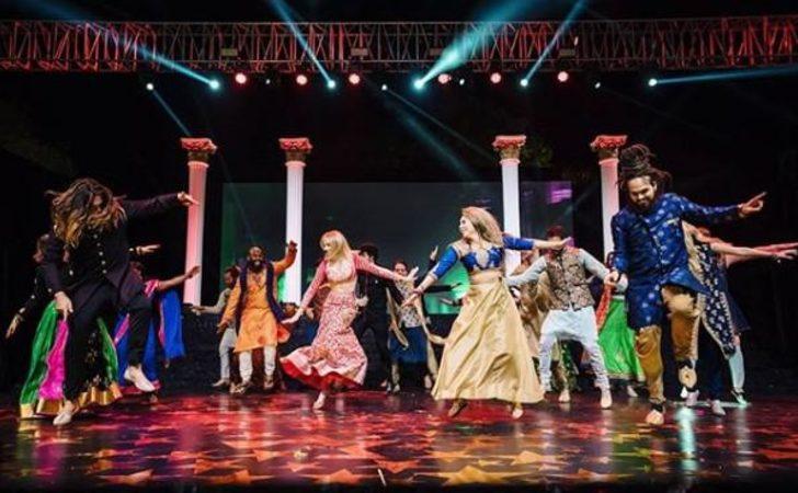 Ünlüleri dahi kıskandıran düğün G4