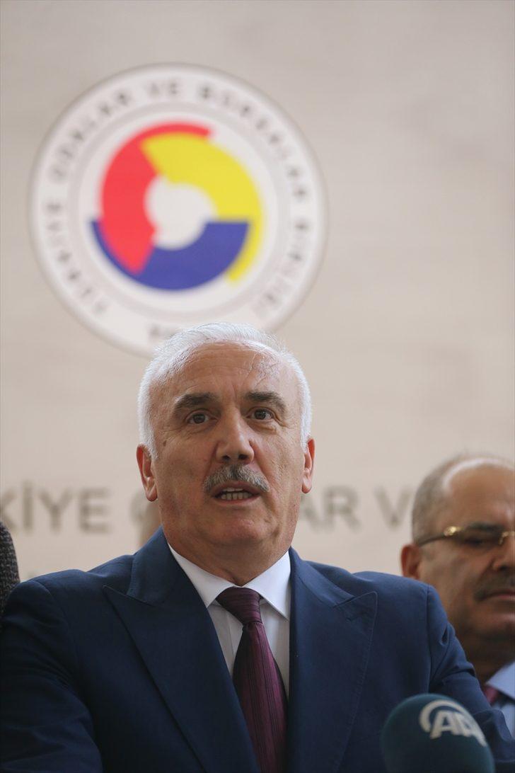 "Türkiye'nin temelleri sağlam" G5