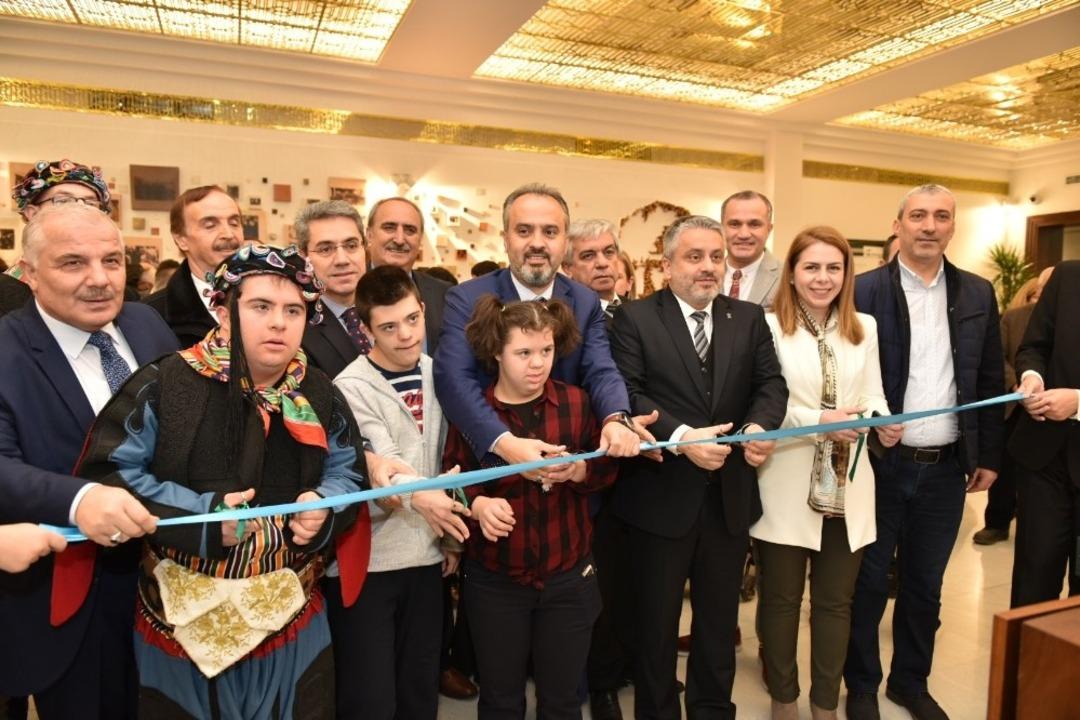 &ldquo;Engelliye saygı gelişmişliğin g&ouml;stergesidir&rdquo;