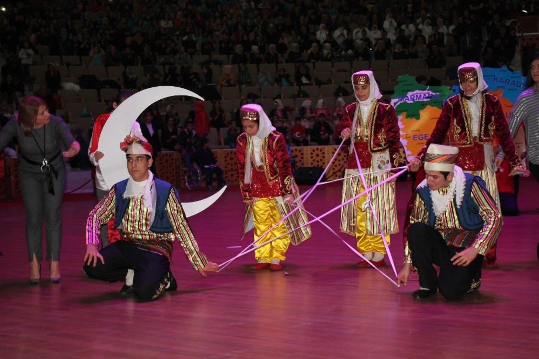 Konya&rsquo;da 3 Aralık D&uuml;nya Engelliler G&uuml;n&uuml; programı